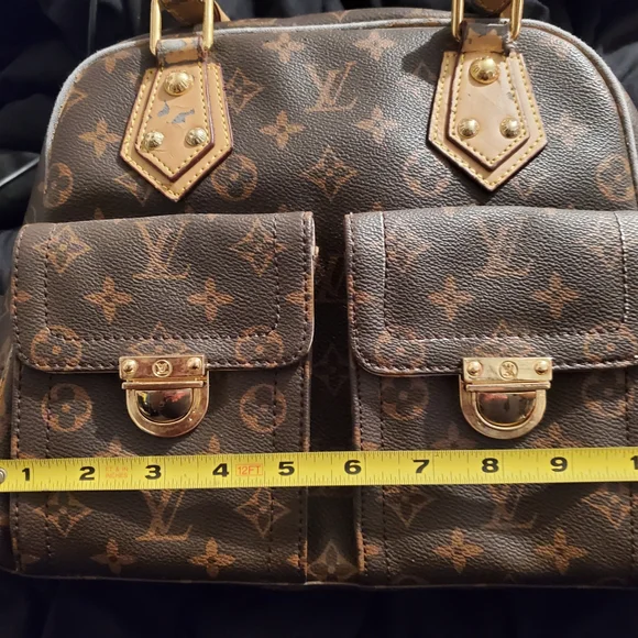 Classic Monogram Style Bag - Picture 7 of 13